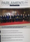 Tiskan novi broj „Parlamenta“ za razdoblje travanj – lipanj 2022. godine